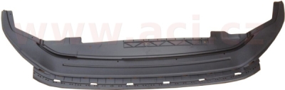 Spoiler VAN WEZEL 5763500