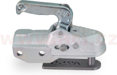 tažná spojka Winterhoff WW 350 R-CH na tyč průměr 60 mm, 3500 kg, vrtání 14,5 mm ORIGINÁL