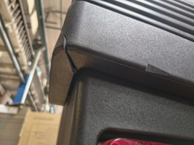 Přepravní box na tažné zařízení TowBox EVO černý