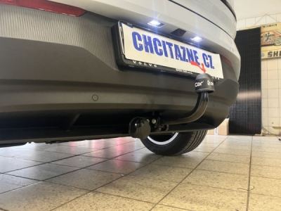 Tažné zařízení Volvo EX30 2023- , pevné 2 šr., Aragon