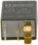 Relé, žhavicí systém BOSCH 0 332 201 107