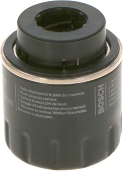 Olejový filtr BOSCH F 026 407 183