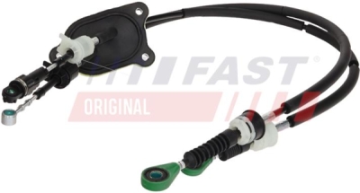 Tažné lanko, ruční převodovka FAST FT11760