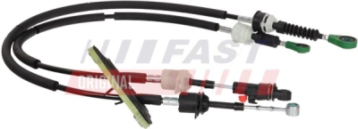 Tažné lanko, ruční převodovka FAST FT11760