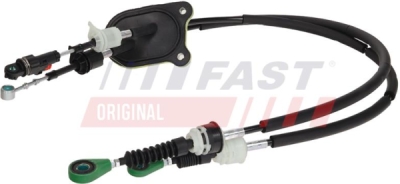 Tažné lanko, ruční převodovka FAST FT11760