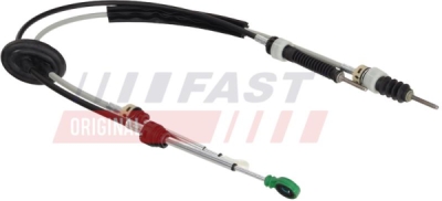 Tažné lanko, ruční převodovka FAST FT11757