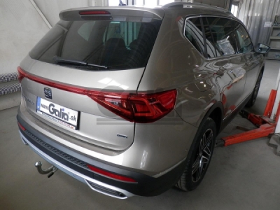 Tažné zařízení Seat Tarraco 2023/08- , bajonet, Galia