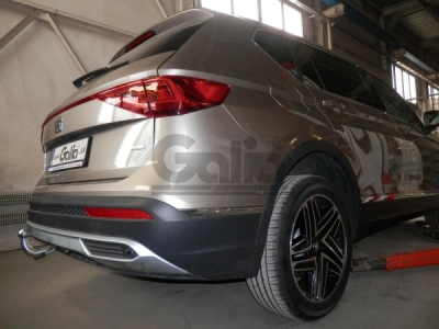 Tažné zařízení Seat Tarraco 2023/08- , bajonet, Galia