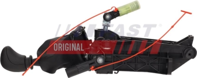 Řadicí páka FAST FT11783