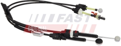 Tažné lanko, ruční převodovka FAST FT11775
