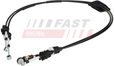 Tažné lanko, ruční převodovka FAST FT11752