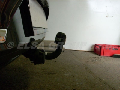 Tažné zařízení Volkswagen Passat Variant (kombi) 2024- (B9), pevné 2 šr., BRINK