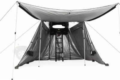 Wild Land Annex Orthframe180 - předstan