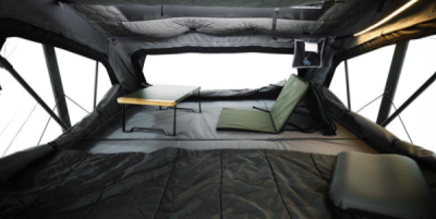 Wild Land Annex Orthframe180 - předstan
