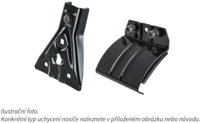 Montážní kit střešního nosiče CRUZ Optiplus Nissan Ariya 21