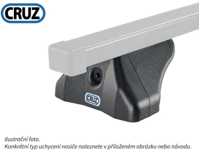 Montážní kit střešního nosiče Optiplus Citroen Xsara kombi / Xantia kombi