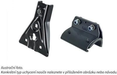 Montážní kit střešního nosiče Optiplus Rail FIX EBRO S400 / Chery Tiggo4 (25--)