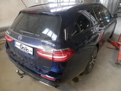 Tažné zařízení Mercedes Benz E kombi 2016- (S213), bajonet, Galia