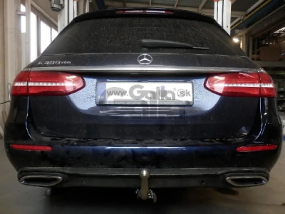 Tažné zařízení Mercedes Benz E 16-23, bajonet