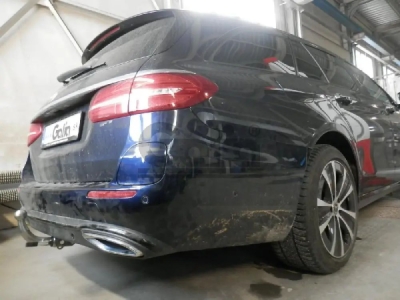 Tažné zařízení Mercedes Benz E 16-23, bajonet