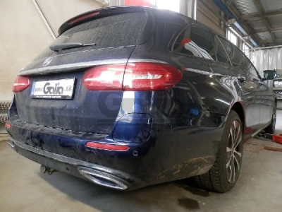 Tažné zařízení Mercedes Benz E 16-23, bajonet