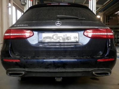 Tažné zařízení Mercedes Benz E 16-23, bajonet
