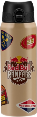 termoska Freeride 1l, RED BULL RAMPAGE