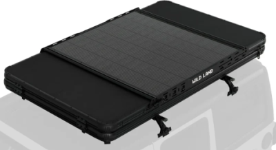 Solární Panel k autostanu Wild Land Litestri