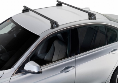 Střešní nosič Kia EV5 25-, CRUZ S-FIX