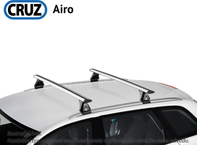 Střešní nosič Kia EV5 25-, CRUZ Airo FIX