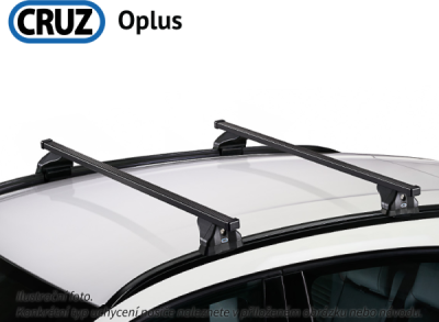 Střešní nosič Kia EV5 25-, CRUZ S-FIX