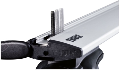 Thule T-track Adapter 697-6 (20mm for PowerClick G2/G3)