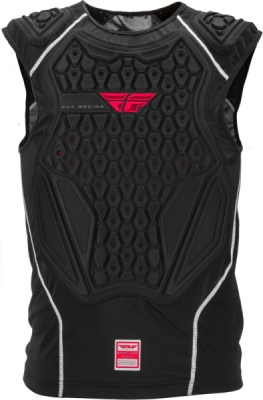 ochranná vesta BARRICADE PULLOVER, FLY RACING - USA (vel. S/M)