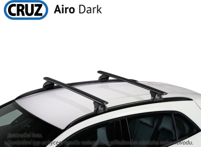 Střešní nosič BYD Seal 6 24-, CRUZ Airo FIX Dark