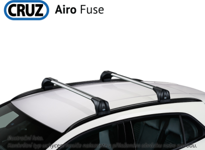 Střešní nosič BYD Seal 6 24-, CRUZ Airo Fuse