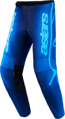kalhoty FLUID KEPLER PANTS, ALPINESTARS (modrá/světle modrá, vel. 28)