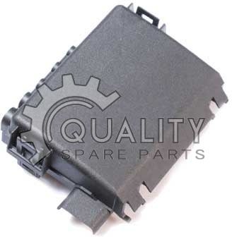 Kryt nosiče pojistek ŠKODA OEM Originál 1J0937555C