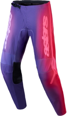 kalhoty STELLA FLUID KEPLER, ALPINESTARS, dámské (fialová/purpurová/červená, vel. 30)