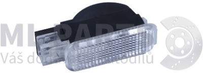Svítilna ŠKODA OEM Originál 4B0947415A