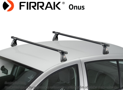 Střešní nosič Renault Grand Modus 5dv.08-12, FIRRAK