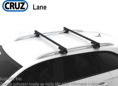 Střešní nosič Nissan Pathfinder 12-, CRUZ Lane