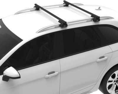 Střešní nosič Ford Connect III 22-, CRUZ Lane