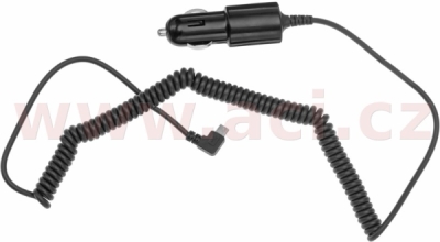 dobíjecí kabel do autozásuvky (DIN 5V - microUSB), SENA
