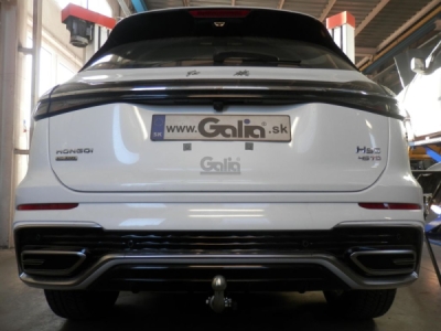 Tažné zařízení Hongqi HS5 2019- , bajonet, Galia