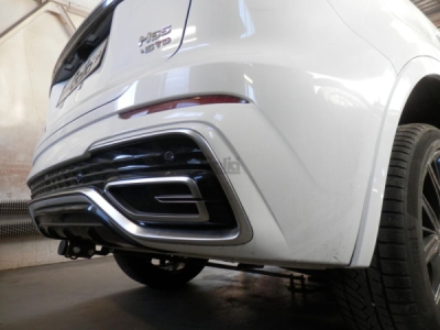 Tažné zařízení Hongqi HS5 2019- , bajonet, Galia