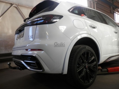 Tažné zařízení Hongqi HS5 2019- , bajonet, Galia