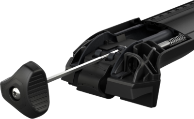 Střešní nosič Škoda Octavia IV kombi 19- WingBar Edge, Thule