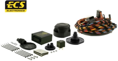 Typová elektropřípojka Kia EV3 2024- , 7pin, ECS