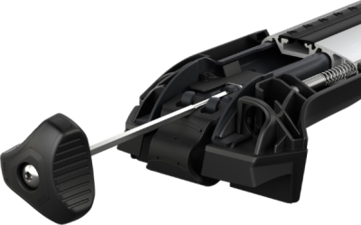 Střešní nosič Škoda Octavia IV kombi 19- WingBar Edge, Thule