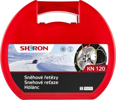SHERON Sněhové řetězy KN 120